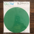 Glowtronics 12? Dj Slipmats, Green!!! New!