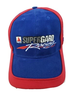 Gorra Jeff Burton Vintage Citgo SuperGard Racing #99 NASCAR ajustable  Foto 1 de 4