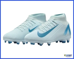 Scarpe Calcio NIKE Mercurial da Bambino Scarpette Con Calzino Scarpini 38 - Foto 1 di 18