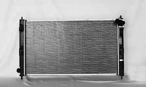 Radiador para Mitsubishi Lancer 2008 2009 Foto 1 de 1