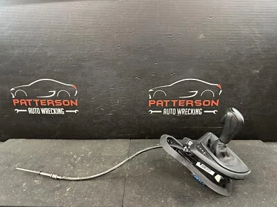 08-10 BMW 135I AUTOMATIC TRANSMISSION FLOOR SHIFTER GEAR SELECTOR SP756118702 - Image 1 of 4