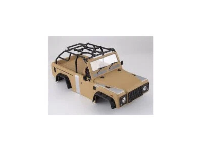 KILLERBODY  1:10 CARROZZERIA TRASPARENTE MARAUDER PER CRAWLER   ART 48414 - Immagine 1 di 3