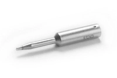 ERSA Lötspitze gerade verlängert meißelförmig 2,2 mm 0832KD für RDS80/Analog 60 - Bild 1 von 2