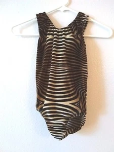 Gymnastic Leotard CS Child Small - Picture 1 of 2