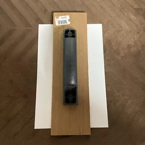 QLT by MARSHALLTOWN ~ 12 in x 3.5 in ~ Wood Float with Structural Handle - Picture 1 of 6