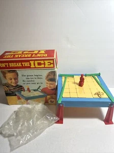 Don't Break the Ice 1969 cootie company Schaper games 100% COMPLETE with box VGC - Picture 1 of 10