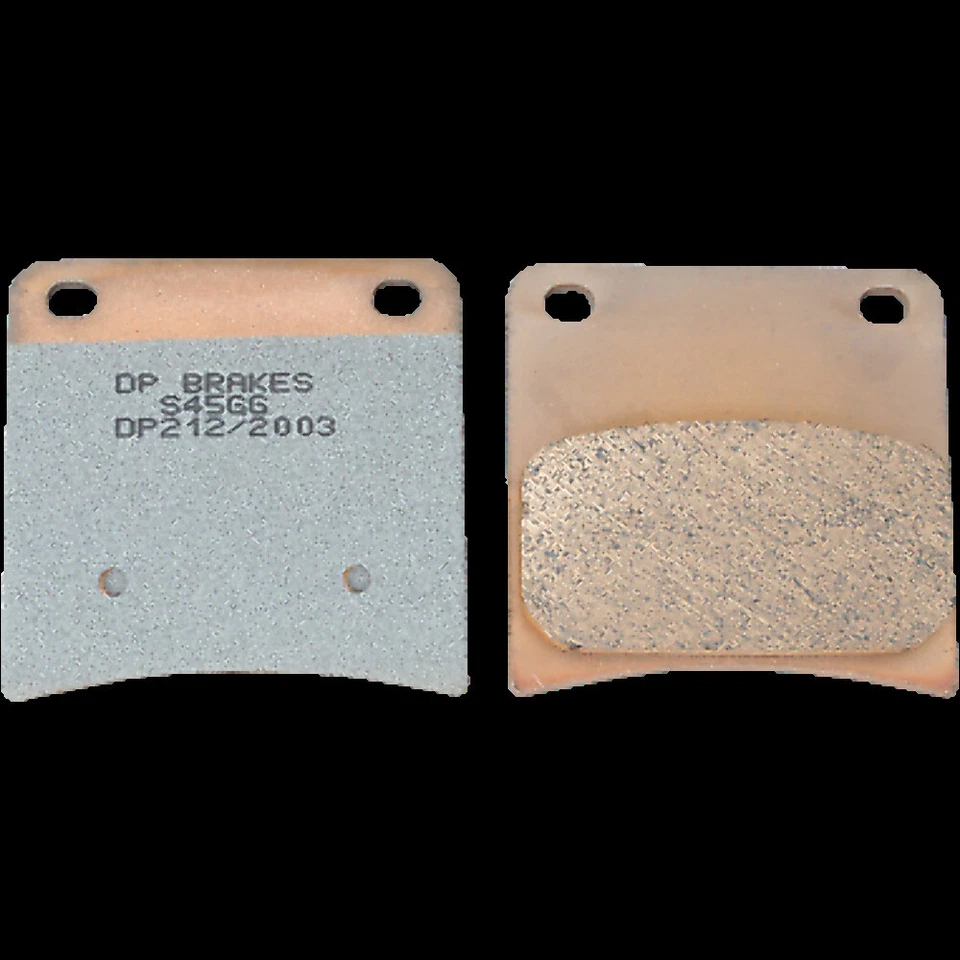 PASTILLA DP BRAKES DP212 SUZ F/R Foto 1 de 1