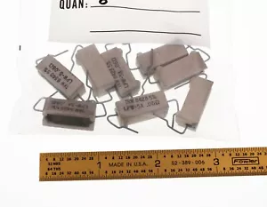 TRW - LPW-5A 0,06Ohm, 5%, 5W Keramikzement Leistungswiderstand - Bild 1 von 1