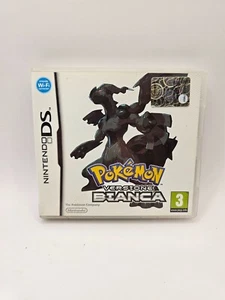 Pokemon Weiße Version Nintendo DS PAL-DEU Komplett Boxed Funktioniert - Bild 1 von 5