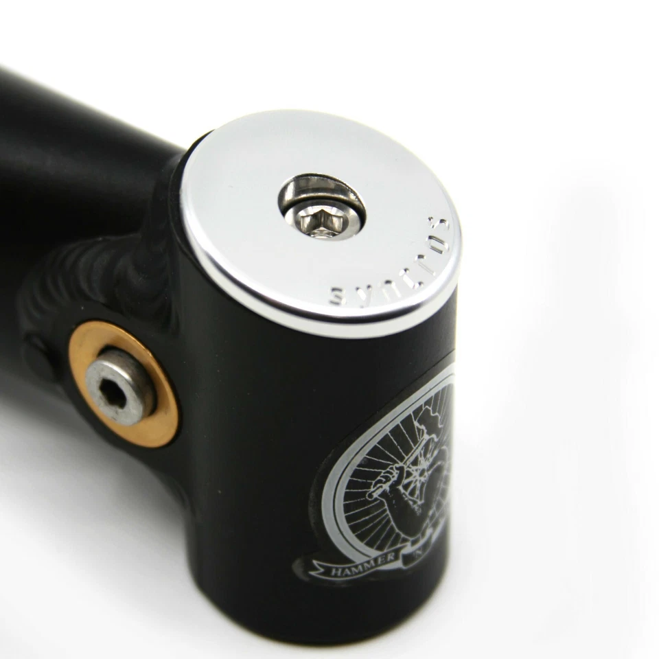 Angled Top Caps for Syncros Stems with Titanium Bolt By SRP - Image 1 of 1