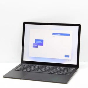 Microsoft Surface Laptop 3 Windows 11 13.5" FHD+ i5 1035G7 8GB 256GB SSD Cracked - Picture 1 of 18