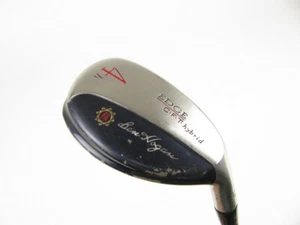 Ben Hogan Edge CFT 4h Hybrid  24 degree with Graphite Apex 4 Stiff - Picture 1 of 9