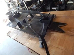 EZ Lock Bracket for Wheelchair Docking Station for TDX SP Wheelchair LOOK!! - Picture 1 of 4