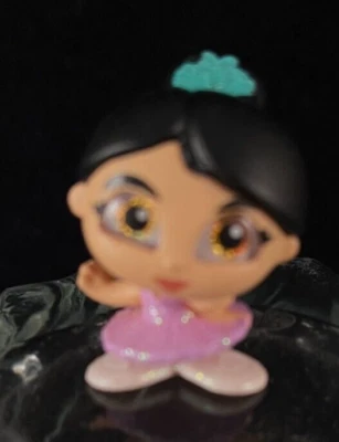 Disney Doorables - Mulan - Princesa Bailarina - Serie 10 - Común Foto 1 de 4