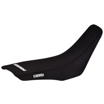 Yamaha TTR 125 Gripper Seat Cover 2001 - 2007 BLACK #121 - Image 1 of 3