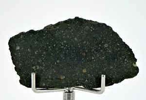 4,05g CM2 Tinina 001 Meteorit I neuer kohlenstoffhaltiger Chondrit - TOP METEORIT - Bild 1 von 7