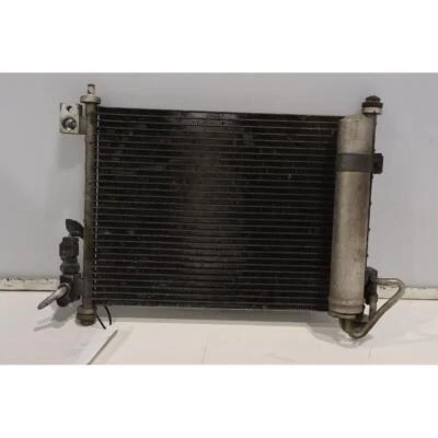 KONDENSATOR FÜR NISSAN CABSTAR (06-14) 2.5 TDI (96KW) D/2488CC (35QL.) 2006 Foto 1 de 4