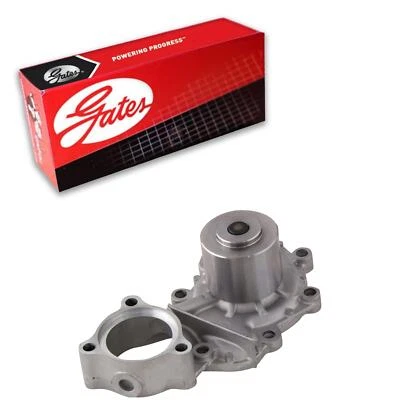 Bomba de água do motor Gates para 2000-2004 Toyota Tundra 3.4L V6 GAS - Imagem 1 de 4