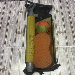 Kit sicurezza NRS Basic Touring - Foto 1 di 6