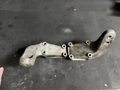 BMW E30 M20 325 IX ENGINE MOUNTS LEFT AND RIGHT 1701019/1701020 PAIR W/ HARDWARE - Image 1 of 4