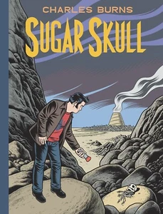 SKULL ISLAND Charles Burns 2014 primera edición primera impresión HC casi nuevo+ - Imagen 1 de 1