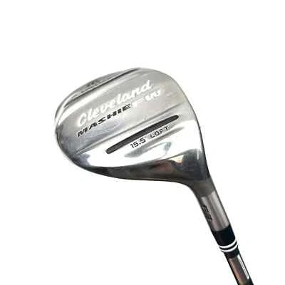 Cleveland Mashie 3 Wood / 15.5 Degree / Miyazaki 59 Regular Flex - Image 1 of 4