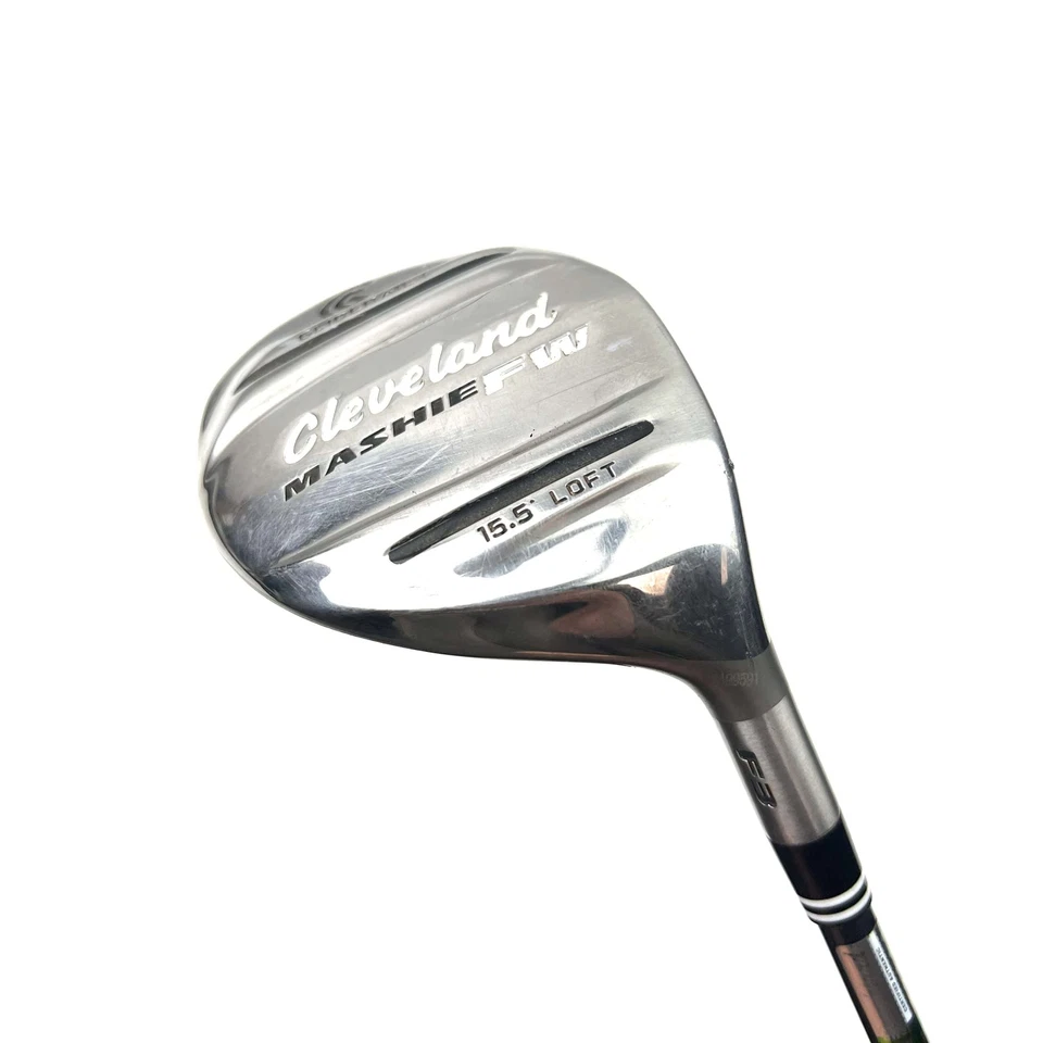 Cleveland Mashie 3 Wood / 15.5 Degree / Miyazaki 59 Regular Flex - Image 1 of 4
