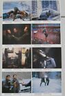Running Scared Original 8X10 Lobby Card Set Of 8 1986 Billy Crystal Hines