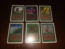 MTG Magic Cockatrice Living Lands Lifelace Regrowth Wanderlust Channel Unlimited