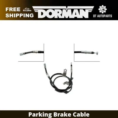 Para 1994-2001 Acura Integra 4 portas Dorman cabo de freio de estacionamento traseiro direito 1995 - Imagem 1 de 4