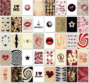 97 Decor Downtown Girl Room Decor - Downtown Girl Posters for Room Aesthetic Y2K - Picture 1 of 12