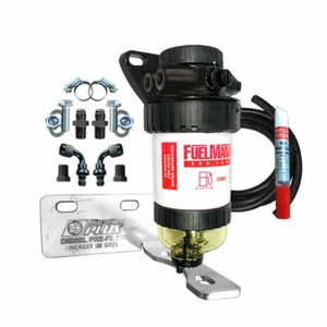 Pre Filter Kit for Toyota Landcruiser 100 Series 2000-07 - Fuel Manager FM613DPK - Picture 1 of 2