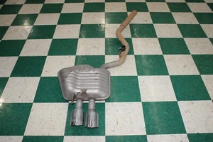 20-24 Aviator 3.0L Motor Engine Driver Side Left LH Exhaust Muffler OEM Factory - Picture 1 of 12