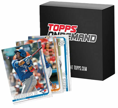 2019 Topps On-Demand Mini Series 2 Singles! Complete your set! You Pick! - Image 1 of 1