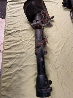 Mercury Monterey 1963 columna de dirección automática Foto 1 de 4