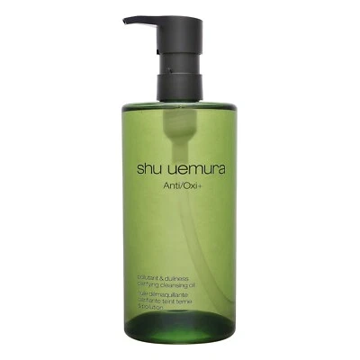 Shu Uemura Purificador Piel Anti Oxi Contaminante Opacidad Clarificar Aceite Limpiador 450 ml Foto 1 de 3