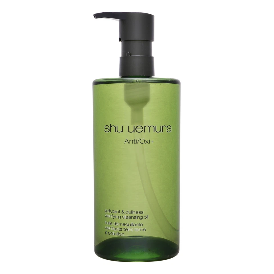 Shu Uemura Purificador Piel Anti Oxi Contaminante Opacidad Clarificar Aceite Limpiador 450 ml Foto 1 de 3
