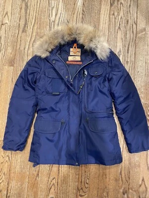 Chaqueta Parajumpers Masterpiece Series Mujer Talla S/XS (etiqueta dice L) Foto 1 de 4