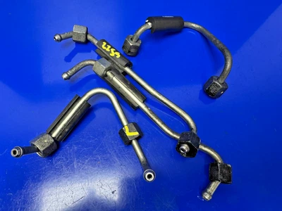 16 17 18 19 NISSAN TITAN 5,0 L CUMMINS DIÉSEL - LÍNEAS INYECTORAS DE COMBUSTIBLE / LADO IZQUIERDO Foto 1 de 3