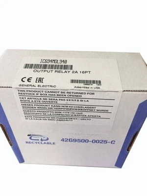 IC694MDL940 Neu GE Fanuc Emerson RX3i PacSystem IC694MDL940 - Bild 1 von 4