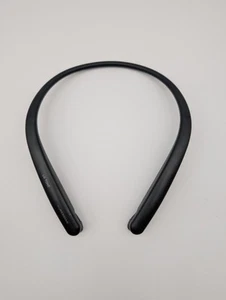 LG OEM Tone Style HBS-SL5 Black Bluetooth Wireless Headset Headphones - TESTED - Photo 1 sur 7