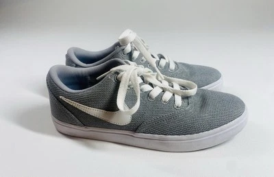 Nike SB Check Solar Gris Zapatillas de Skate para Mujer Talla 7.5M Zapatos 921464-002 Foto 1 de 4