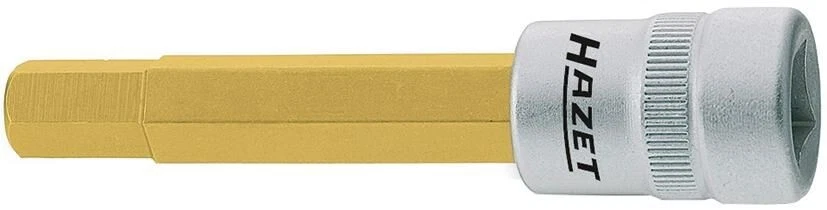 Hazet dopsleutelbit screwdriver insert 6mm 8801-6 - Bild 1 von 1