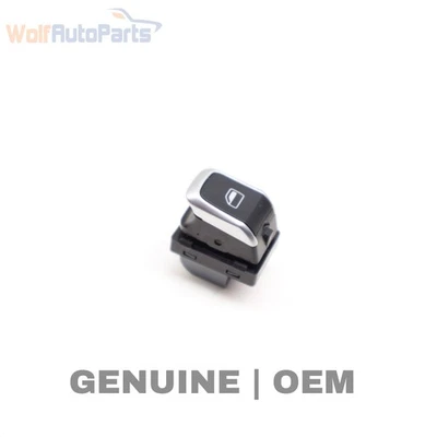 AUDI A5 QUATTRO 2013-2017 - Interruptor de ventana eléctrica 8K0959855B Foto 1 de 4