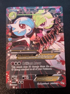 M Gardevoir EX (Full Art) RC31-32 Generations: Radiant Collection Holo - Image 1 of 4
