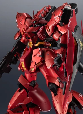 MSN-04FF Sazabi Soul of Chogokin | Mobile Suit Gundam: Char's Counterattack | Ba - Image 1 of 4