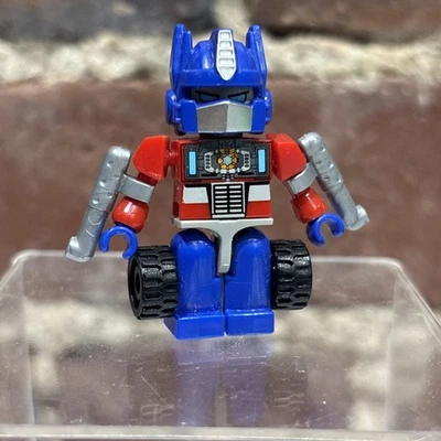 Transformers KRE-O Kreo OPTIMUS PRIME Kreon Mini 2011 Matrix Hasbro - Image 1 of 3
