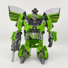 Transformers Autobot Skids ROTF Human Alliance With Missile