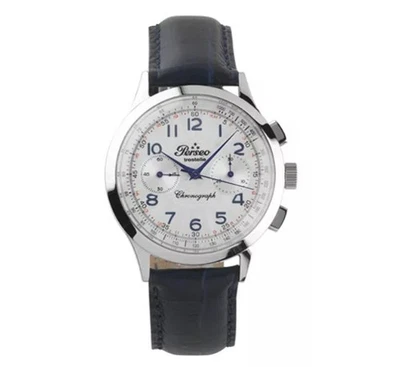 Orologio da uomo chrono meccanico PERSEO TRESTELLE 4201 - Immagine 1 di 4