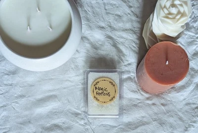 *MAGIC POTIONS* WAX MELTS LOT OF 4 - Image 1 of 4